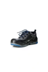 Semi-boots with microfibre upper, model KSO TOP Semi-boots