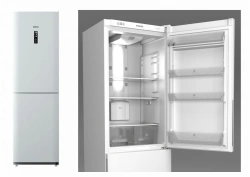 Domestic two-chamber refrigerator POZIS RK FNF-178
