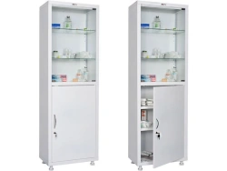 Medical cupboard MD 1 1760/SG