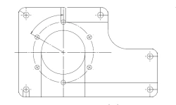 020-030448 Main bearing lubrication system expansion tank cap