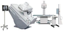 X-ray diagnostic complex for 3 workplaces "UniKoRD-MT"