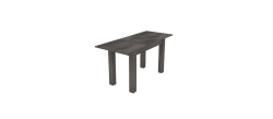 KU City Sliding Table (Sonome H dark )