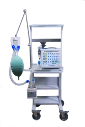 Phase-21 ventilator
