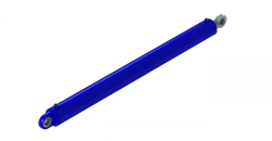 Hydraulic cylinder 1285.00.00.00.00 (115x631400, mm), 20MPa
