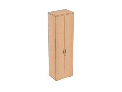 Clothes cupboard 600*405*2025 mm UpShO-6
