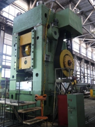 Crank-type chasing presses K8344
