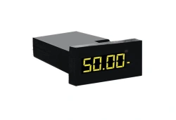 Digital panelboard device for AC frequency measurement ShCHCH00P