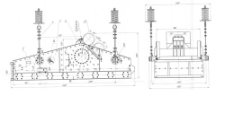Inertial Linear Inertial Screen GLI514BCh16