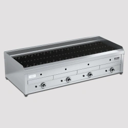 Gas grill BPD 04K "Milna".