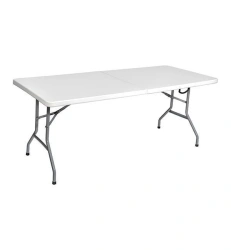 Collapsible plastic bookcase table (STR 180)