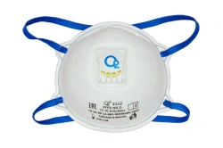O2® 2112 FFP2 NR D filter half mask