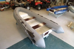 Rigid inflatable motorboats WINBOAT 390R