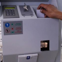 Detector of explosives "OVV-01"