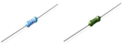 Resistors permanent non-wire OS S2-33N