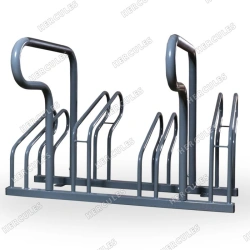 Bicycle parking Iceland
