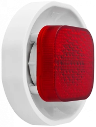 Combined fire alarm sounder "Astra-10" version 3