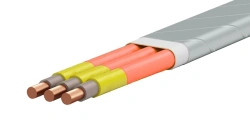 Submersible cable KPpmBkP4-130