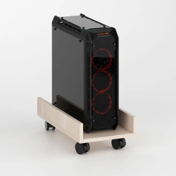 Stand under the system unit