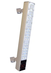 Stationary LED luminaire of ECT trade mark