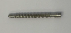 Triple thread screw