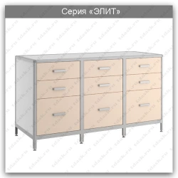 Laboratory bench of Elite series: ST.01.03