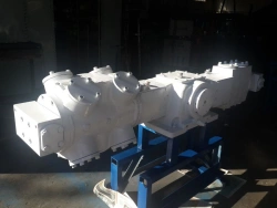 TMB compressor