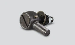 Steering rod tip left (for UAZ vehicles, serviceable) 046900341405701