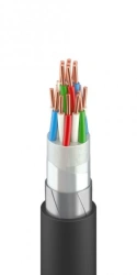 Cable for signalling and interlocking with polyethylene insulation in plastic sheath, grade: SBZPBbshv