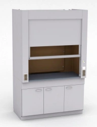 Laboratory furniture Model Laboratory fume cupboard