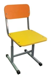 Pupil's chair adjustable in height STr-4