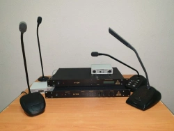 Conference-system CSD-124 (IZHVN 1.221.011 TU)