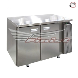 Refrigerated medium-temperature table ????