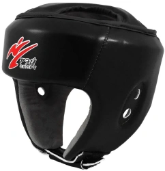 Helmet for martial arts with closed top "BOETS-3", item SH23IV