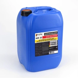 Urea Nitrogen Oxide Reducer AUS 32 Krafter Furth