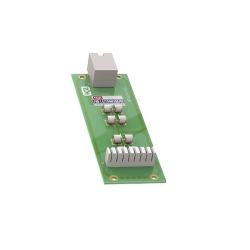 GIP 1.4/250M LSA/RJ (LT) surge protection device, cat.no.400 551.