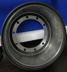 Brake drum BPW 03.109.67.93.0