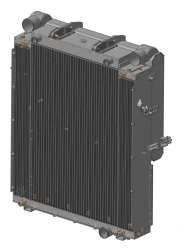 Block of radiators BR-6585BM.1301.0000