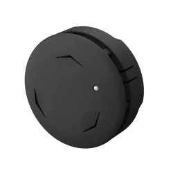 Maximum differential addressable analogue thermal fire detector (black) IP 101-102-A1R/Bl "RUBETEK"