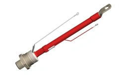 Fast acting thyristor T371-250