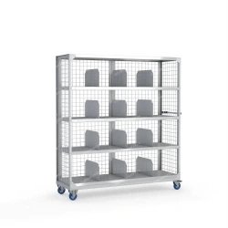 Shelving unit series 1676