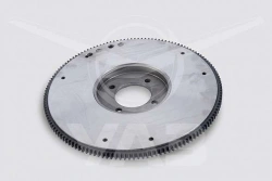 Flywheels and Pulleys