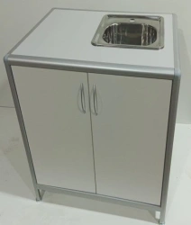 Laboratory table with sink TV-SL-03-03