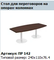 Premier End table top article PR 441