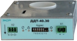 Differential current sensor type DDT-40
