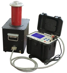 High-voltage testing apparatus AVITS-70
