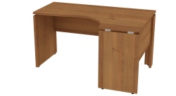 Corner table right 1400x900x750mm (WxHxH) 407.505