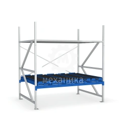 Shelving unit series 16101