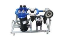 Mkt Filter Separator 100 l/min 220 V + counter "TANKER"