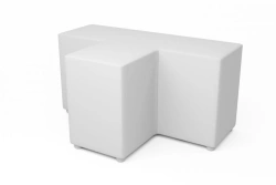 Pouffe L6 series KUB L6-4P3