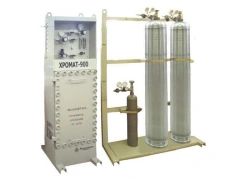 Industrial gas chromatographs "Chromat-900"